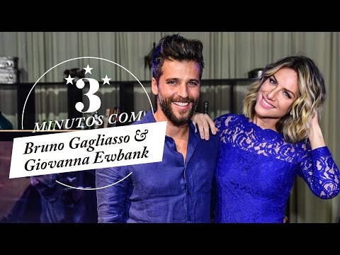 Bruno Gagliasso e Giovanna Ewbank - 3 minutos