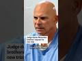 Judge denies Menendez brothers request for new trial