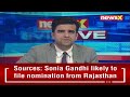 As Cong Battles Crises Ahead Of 2024 | Sonia Gandhi May Join Rajya Sabha | NewsX  - 04:29 min - News - Video