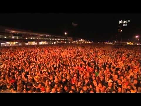 System Of A Down - Aerials - Live At Rock am Ring 2011 1080P HD