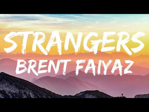 Brent Faiyaz – strangers. (Lyrics)