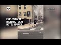 Fort Worth explosion: Multiple people injured in Texas  - 01:10 min - News - Video