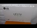 LG 32LJ500U  видео обзор Интернет магазина 