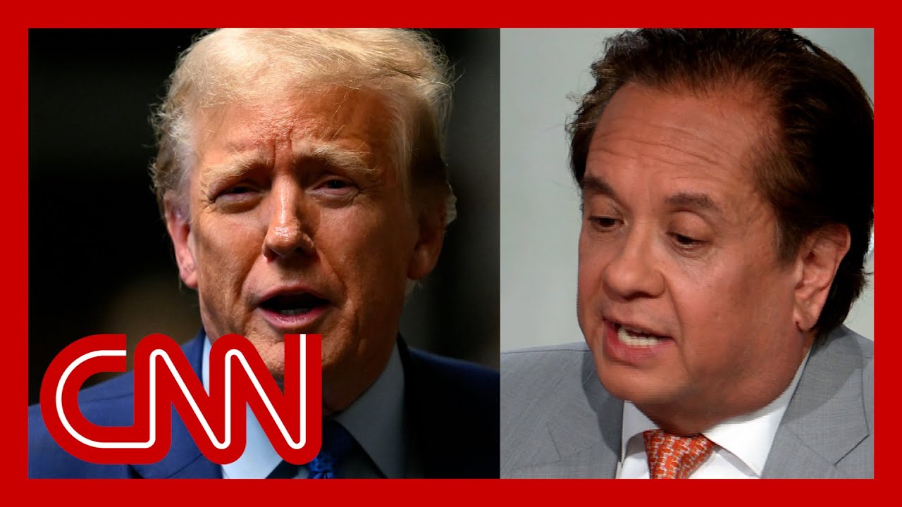 George Conway: Stormy Daniels’ second day of cross-examination a ‘fiasco’ for Trump defense