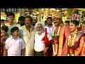 Gaddar Blesses Manchu Manoj and Pranathi Reddy