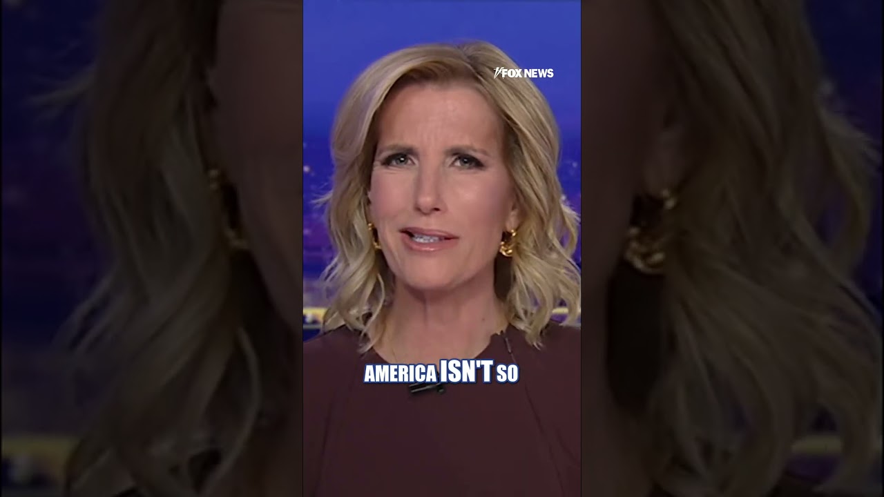 Laura Ingraham: Ilhan Omar’s idea of ‘repaying’ the country that gave her refuge is to TRASH it