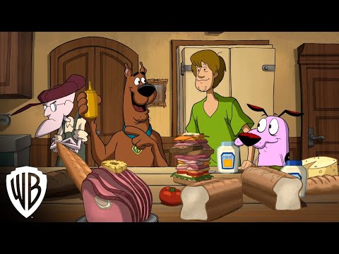 Straight Outta Nowhere: Scooby-Doo! Meets Courage the Cowardly Dog'