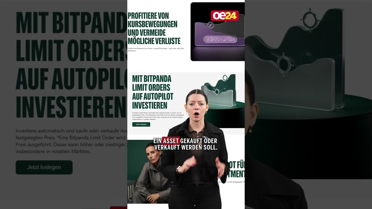 Mit Tools smarter investieren 📊 | Bitpanda