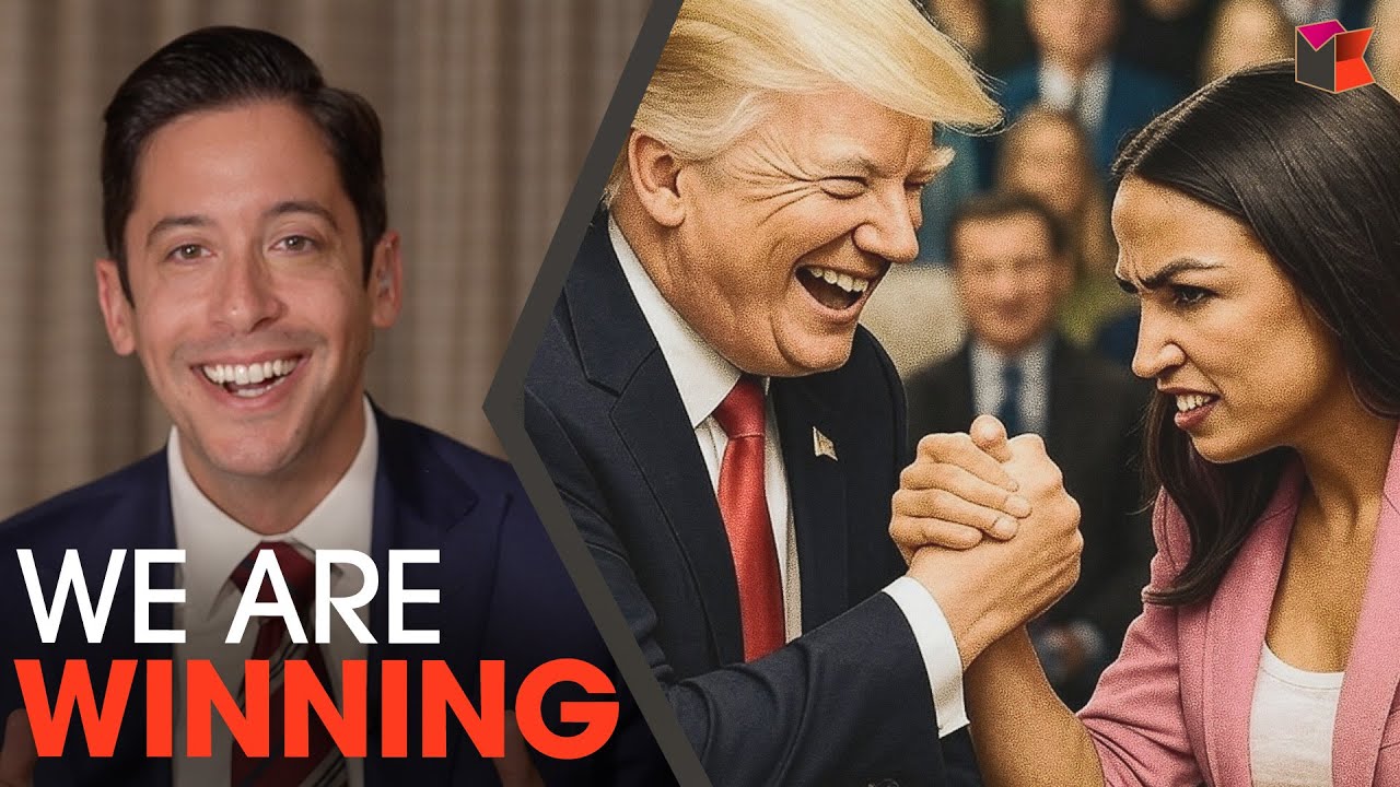 Trump Is Winning The Shutdown Fight