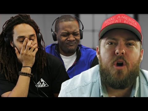 Joyner Lucas - I'm Not Racist | SquADD Reaction Video