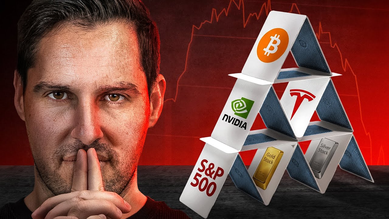 3 Reasons Why Markets Will Continue Selling Off! [How Bad Will It Get?]