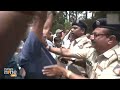 Karnataka: Scuffle Breaks Out Between Congress JD (S) Workers in Hubballi | News9