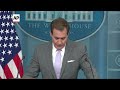 White House says US will respond after drone attack in Jordan kills 3 US troops  - 00:55 min - News - Video