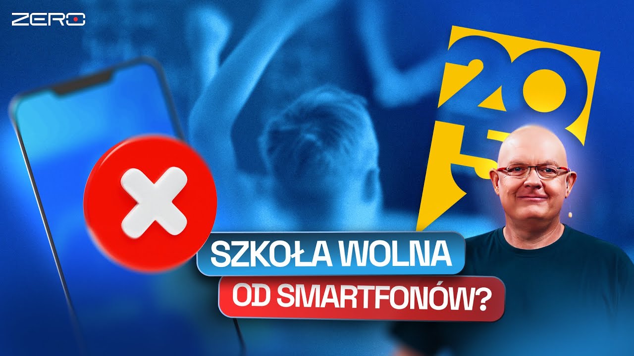 SZKOŁY WOLNE OD telefonÓW (FILM POLSKA2050)