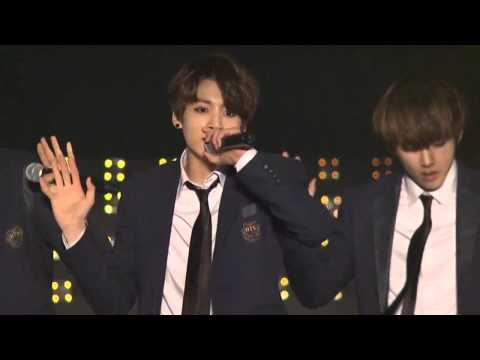 WAKE UP BTS: If I Ruled The World
