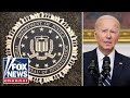 Biden accused of weaponizing the FBI to target political foes
