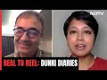 Decoding Dunki With Rajkumar Hirani: SRK Doesnt Shy Away From Retakes