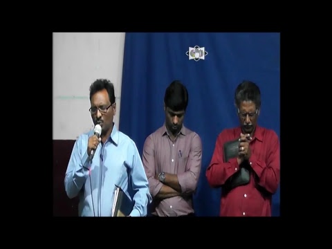 Telugu Service Live || True Wisdom TV || 11-Mar-2018.