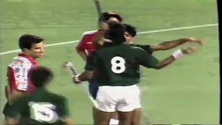 Pakistan vs Spain | Hockey Classic Highlights 1992 | Old School Field Hockey Magic!