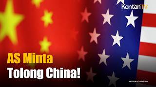 AS Minta Bantuan China Hadapi Iran! Trump Mulai Angkat Tangan?