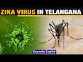 Zika found in Telangana, ICMR study