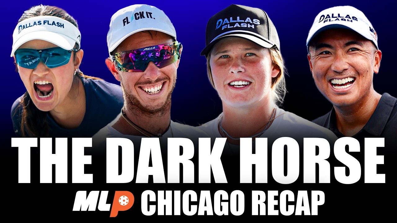 The Most Dangerous Team in Pickleball Right Now? | MLP Chicago Recap