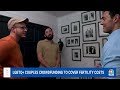 Gay couple crowdfunding to cover fertility costs after insurance denied coverage  - 02:48 min - News - Video