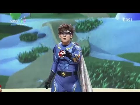 모여라 딩동댕 - 번개맨과 천둥신 / 백설공주와 번개타운 친구들_#001