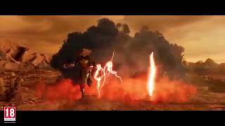 Mortal Kombat 11 - Story Trailer
