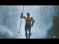 Button to run trailer #3 of 'Aquaman'