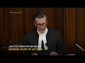 Woman sentenced to life in prison for mushroom poisonings in Australia  - 01:18 min - News - Video