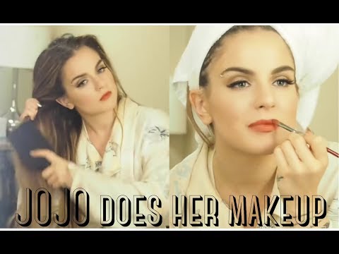 Makeup with JoJo