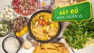 Cách làm LẨU ĐUÔI BÒ tại nhà ngon như nhà hàng | Nhưng Rẻ Hơn