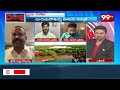 ఎలక్షన్ లో మూడు పార్టీల ఇష్ట రాజ్యం..కూటమిపై మోహన్ రెడ్డి షాకింగ్ కామెంట్స్  | YCP Leader Shocking  - 06:56 min - News - Video
