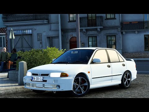 MITSUBISHI LANCER GLX 1994 v1.0