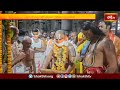 సింహాచలంలో చంధోత్సవం పై సమీక్షా.. | Devotional News | Bhakthi TV