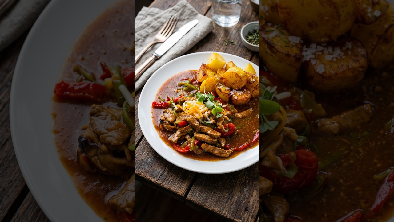 Pivovarský KAŤÁK #ostravskygastrošef #hermangazda #recept #katuvsleh #veprovemaso