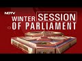 Parliament Winter Session 2023 | PM Modi | Winter Session Of Parliament | NDTV 24x7 LIVE TV