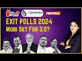 1st Poll Of Poll Results | Modi Set For 3.0?