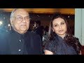 Rani Mukherjee's father passes away
