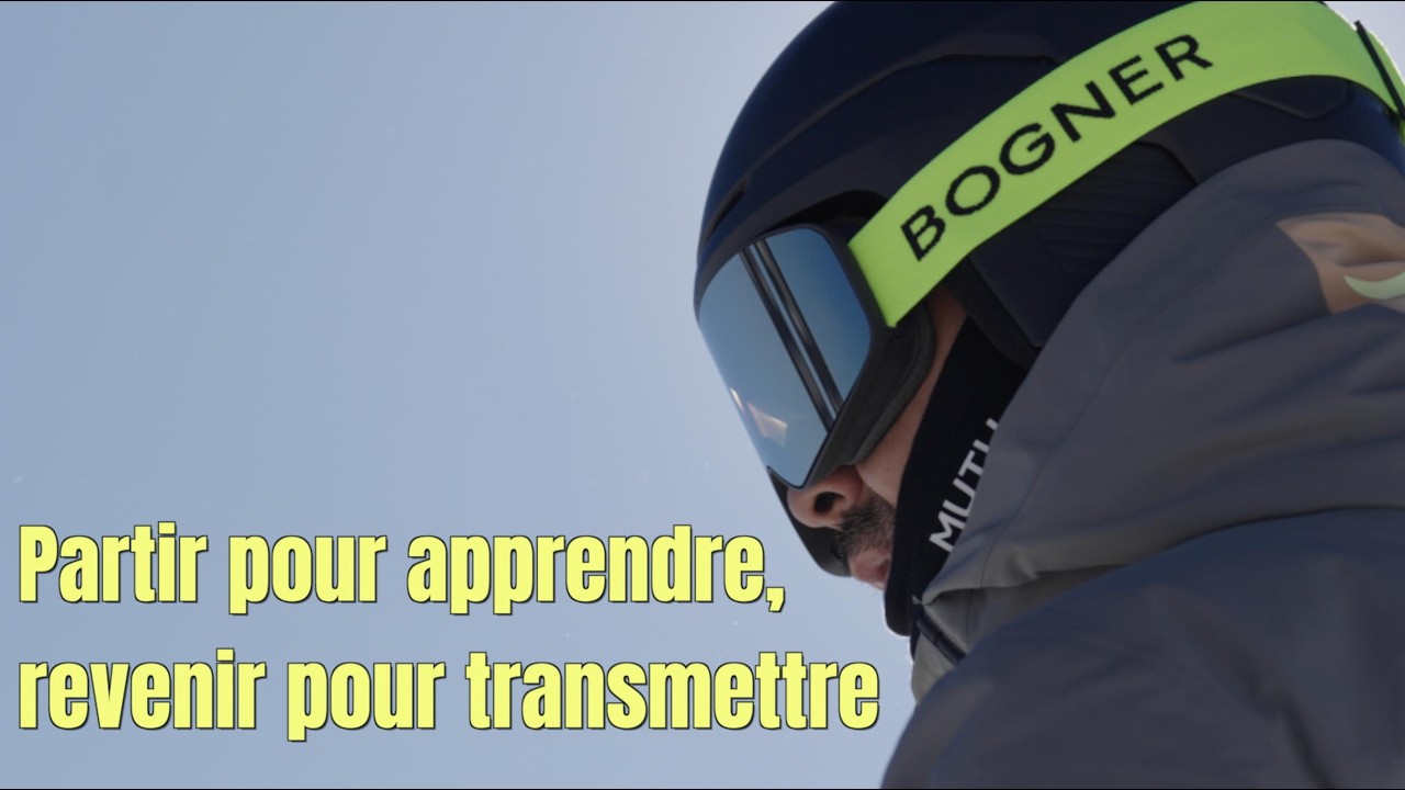 Partir pour apprendre, revenir pour transmettre