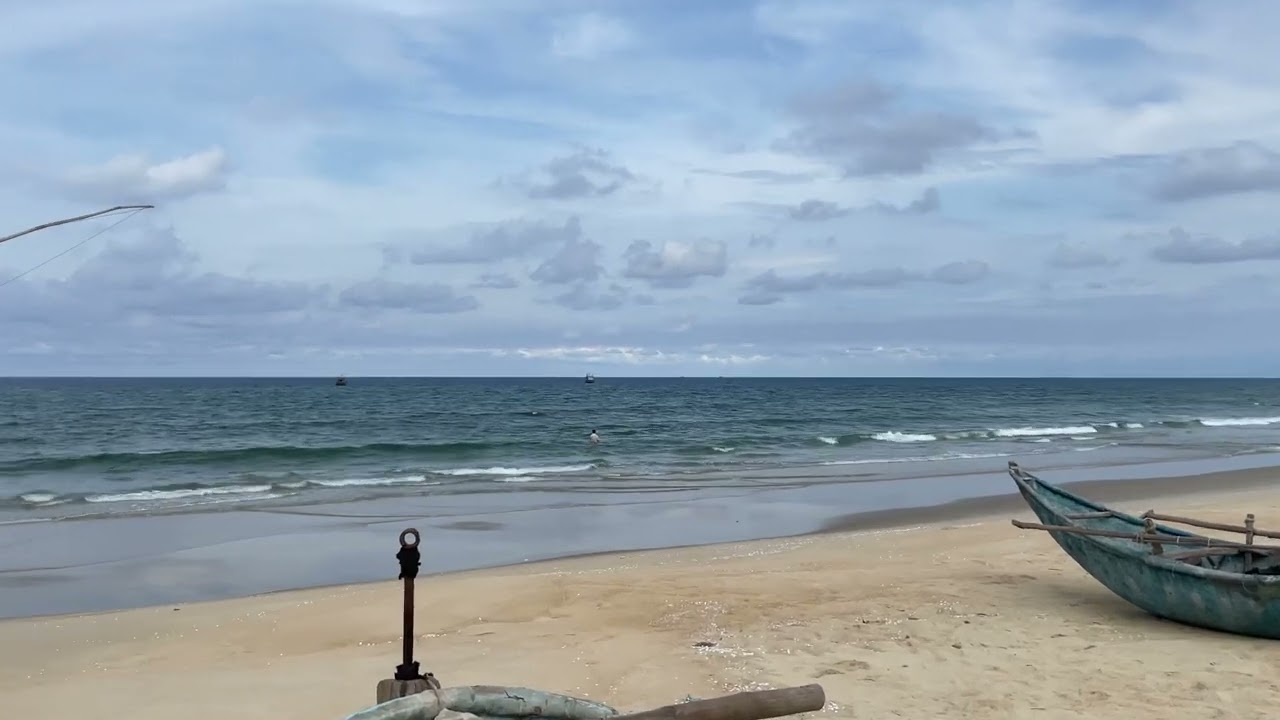 Bán 821m2 xã biển Bình Hải ô tô rẻ vào đường bàn cờ - ra biển 90 bước chân - Ngoài vùng qui hoạch video