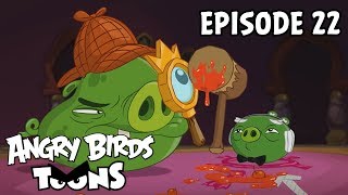 Angry Birds Toons - S3 EP22