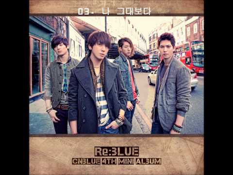 FULL ALBUM :: CN Blue - ReBLUE