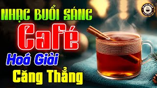 Nhạc Không Lời Buổi Sáng Hoá Giải Căng Thẳng - Hòa Tấu Guitar Bolero Không Lời - Nhạc Cafe Buổi Sáng