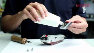 Moser 1584-0050 Li+Pro Mini