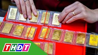 Vay hơn 5.800 lượng vàng SJC ở mức 17 triệu/lượng, một công ty TP.HCM vỡ trận | THDT