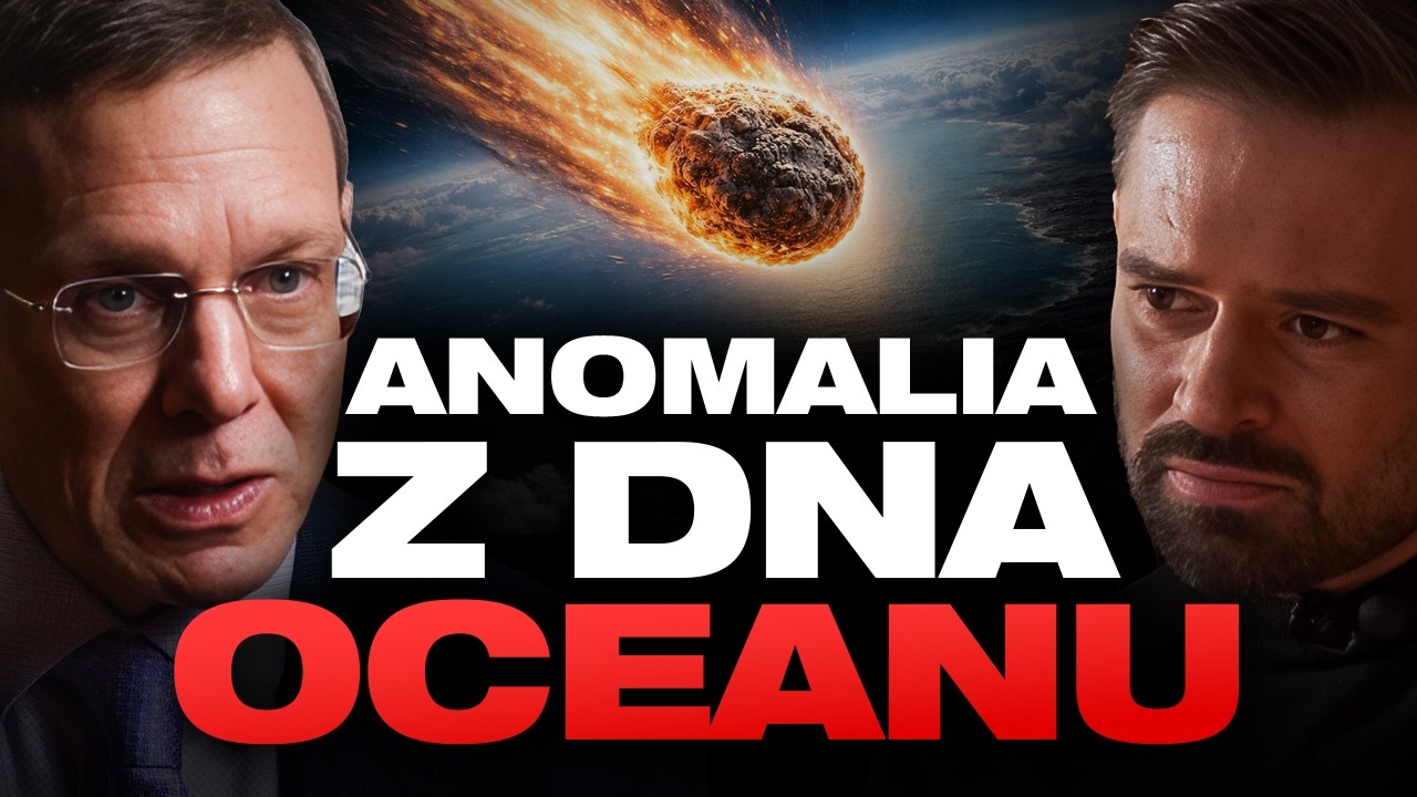 Lęk przed obiektem IM1. Kosmiczny materiał, który nie powinien istnieć | Avi Loeb (Harvard)