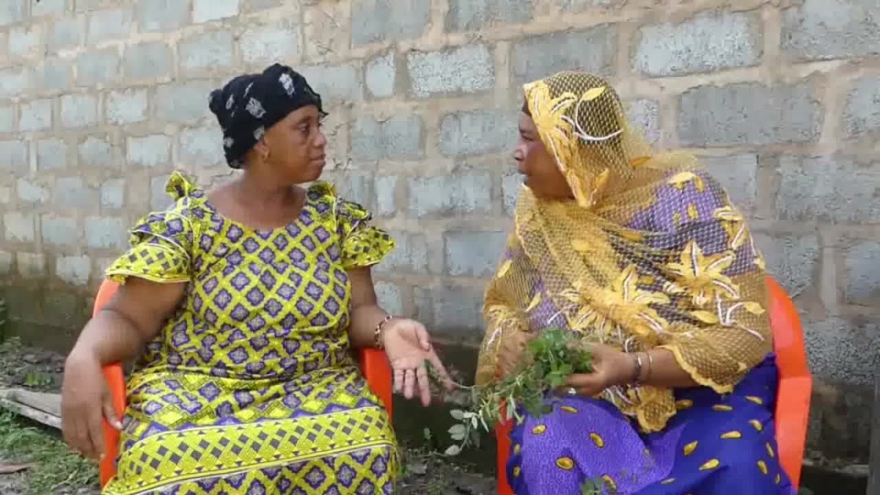 GNIN DJOU Ep143&145 Nouveau Film Guinéen Version Malinké