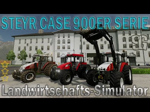 Steyr Case 900er Series v1.2.0.0